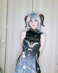 Ganyu skin preview 3
