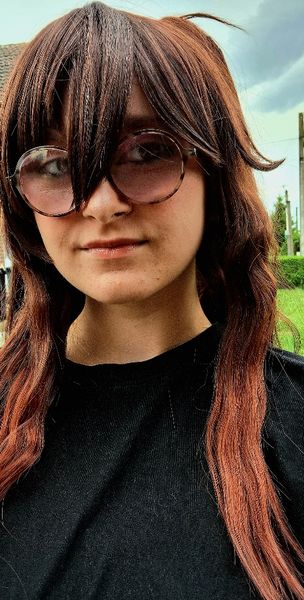 _manta_cosplay - Hu tao casual