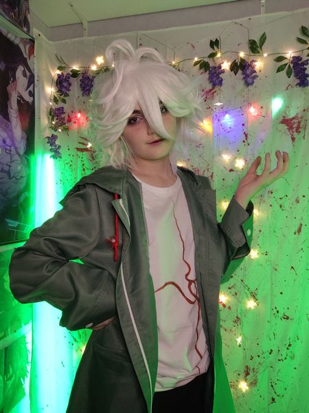 Thekoki - Nagito Komaeda SDR2