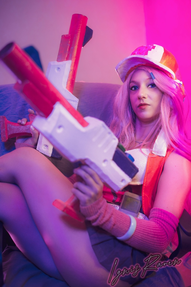 Miss fortune arcade - Photo 11