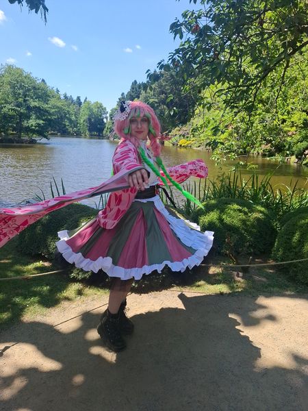 Naraku - Mitsuri