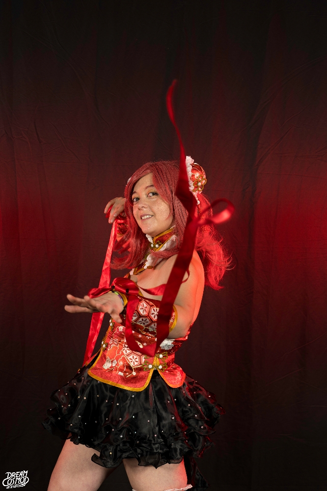 Maki cheongsam  - Photo 2