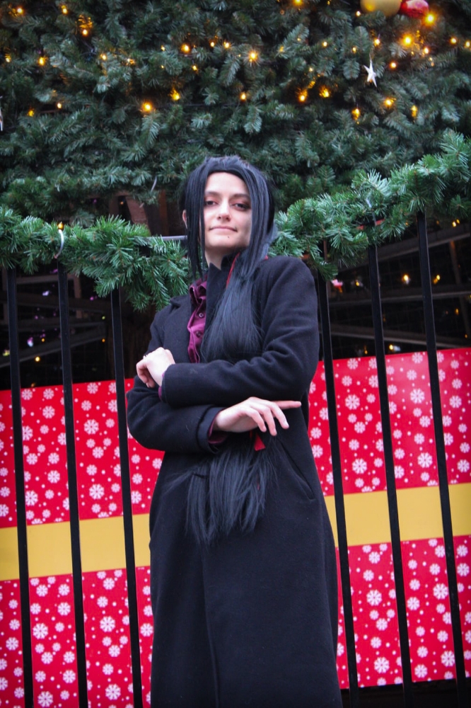 Wei Wuxian Noël — photo 6