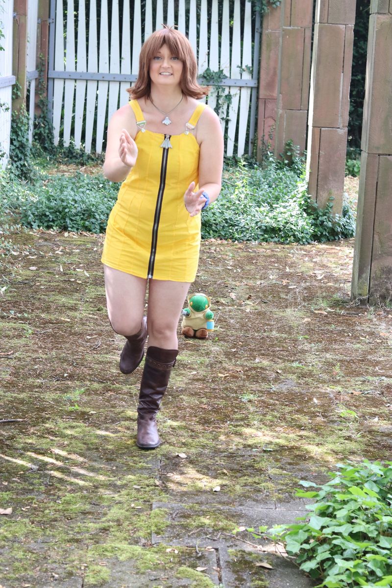 Amy-sama – FF 8 Trio