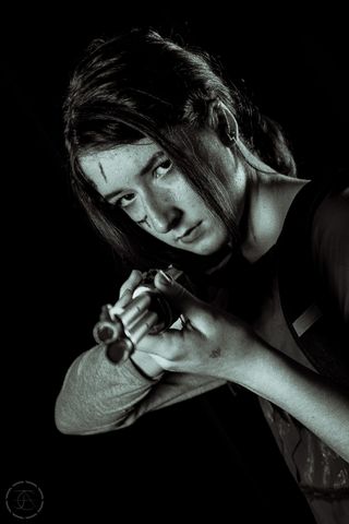 Ellie Williams TLOU