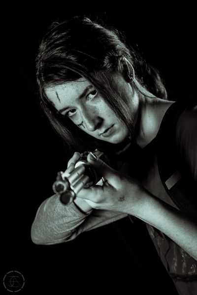 _s1lent_ech0splay - Ellie Williams TLOU 