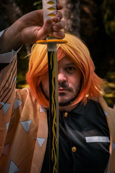 Kelly - Demon slayer 