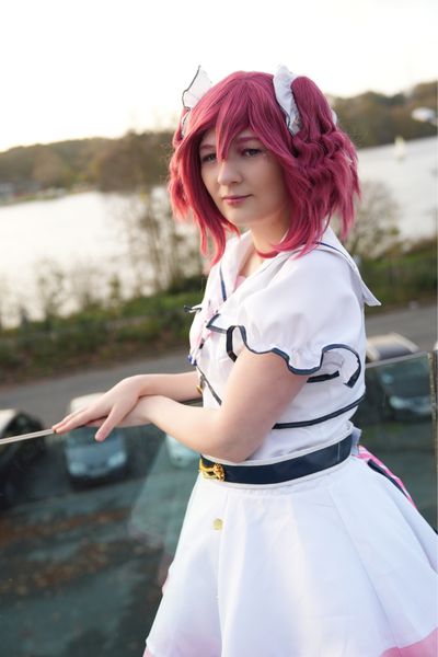 Novaely_cos - Ruby 6th anniversary