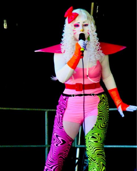 Calassia_ - Glamrock Chica