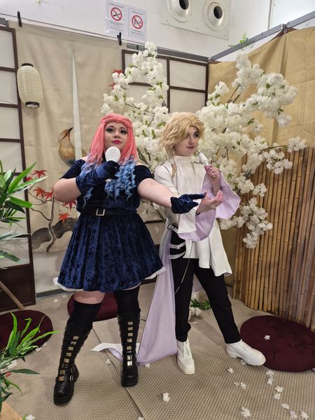 Thekoki - Luka Round 5 