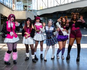 Groupe Monster High preview 2