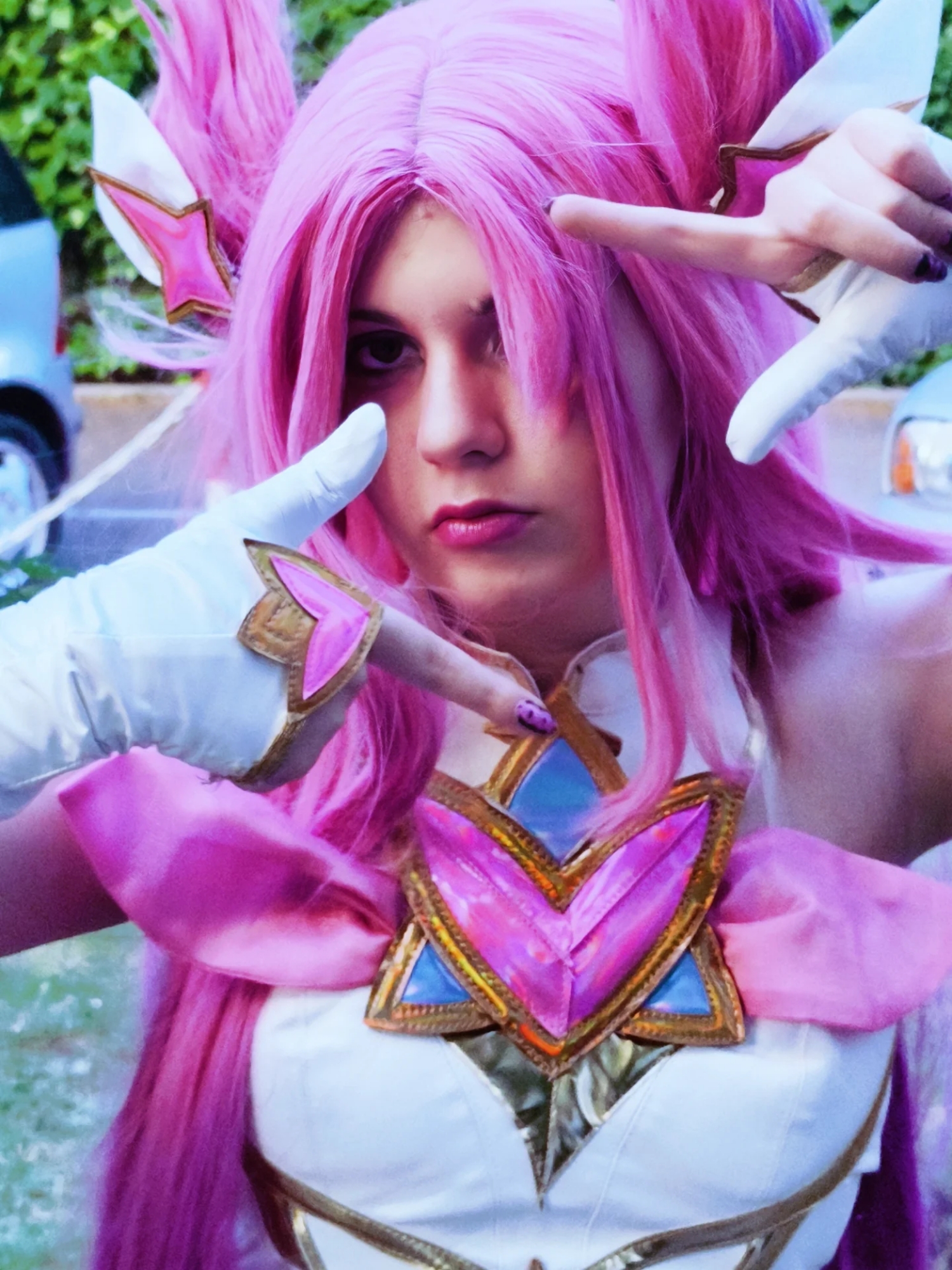 Kai'sa star guardian — photo 11