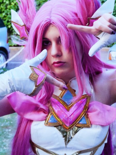 Kate - Kai'sa star guardian