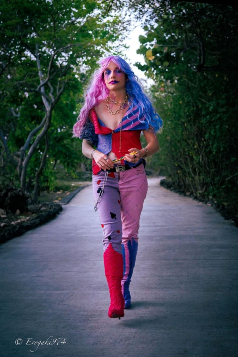 Idriscosplay_ – Jokia (oc)