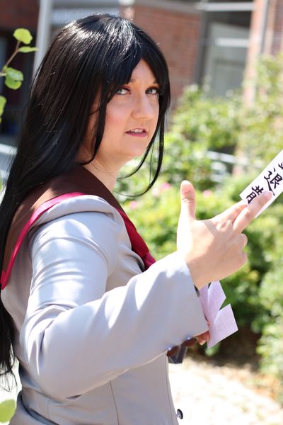 Amy-sama - Rei Hino 
