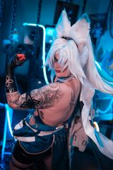 Feixiao - HSR preview 3