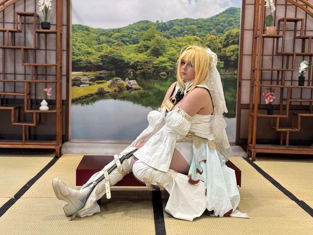 Nero Bride