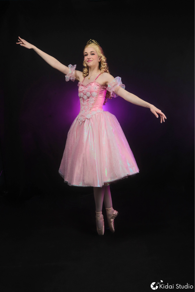 Clara/Fée Dragée - Photo 1