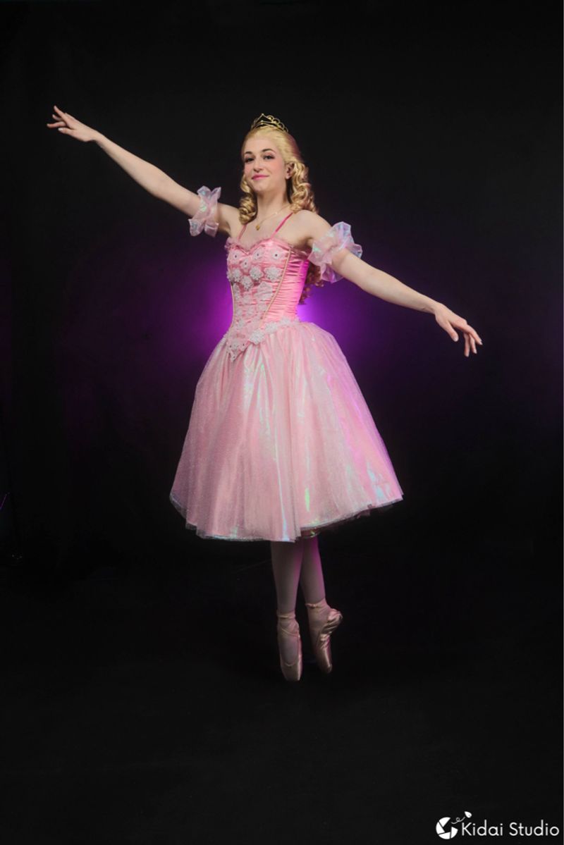 Axelle_cosplays – Clara/Fée Dragée