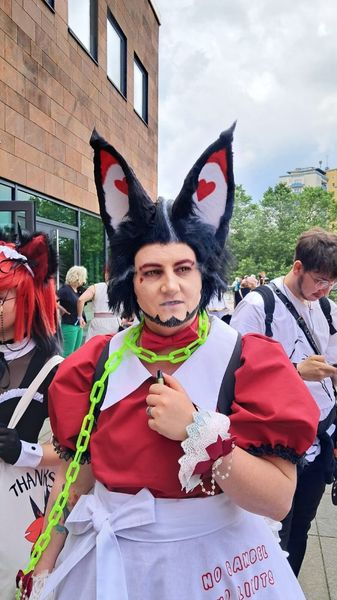 Jeffrey_ - Husk- Maid Dress 