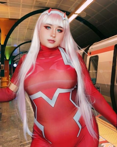 Itz.luanyycos - Zero Two 👹