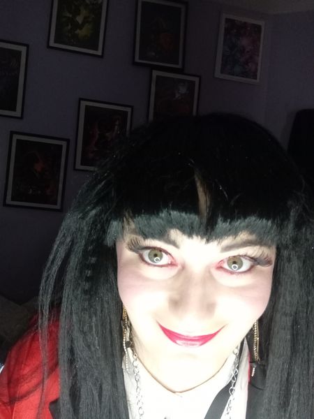 Rayna_cosplay - Yumeko V3