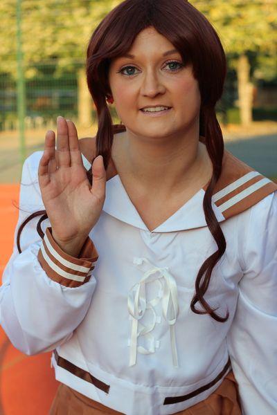 Amy-sama - Makoto Kino 