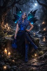 Hada azul preview 3