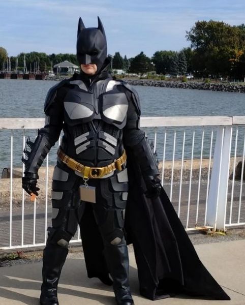 Isagaultcostume - Batman TDK
