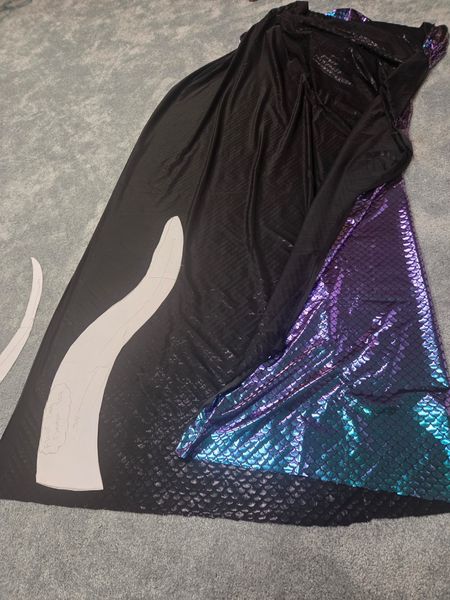 Dreadwolfcosplay - Dan Heng Progress