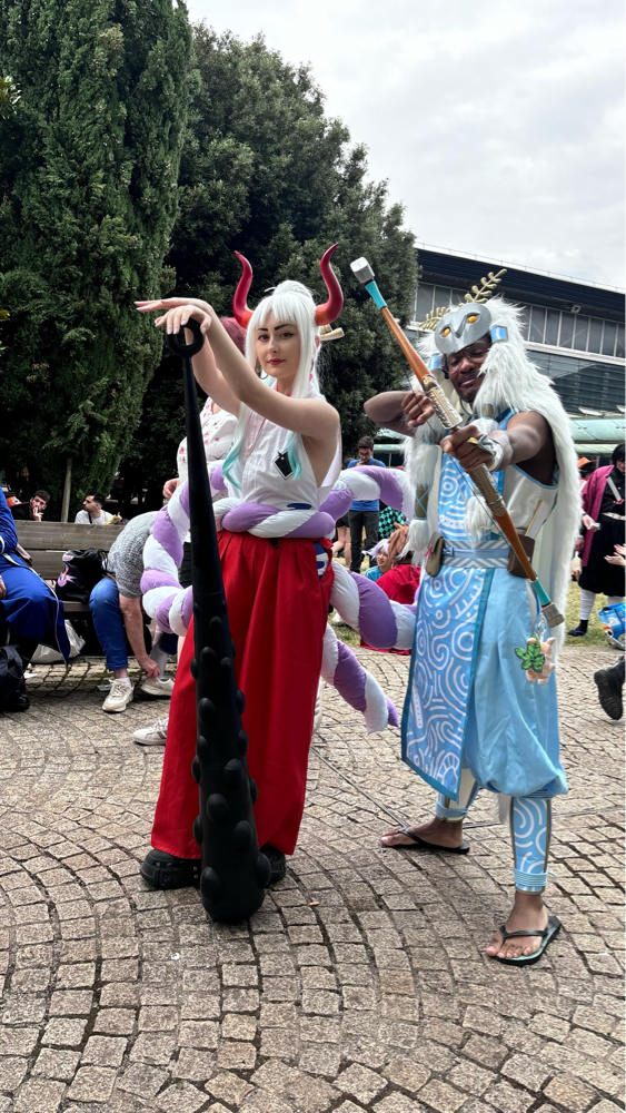 Japan expo paris — photo 13