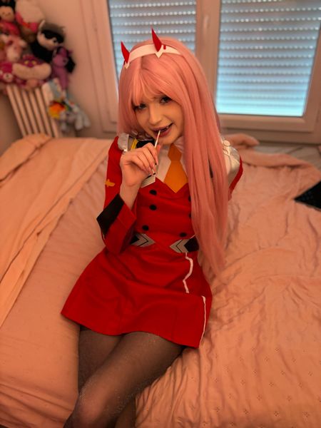 Kriiistberry - ZERO TWO