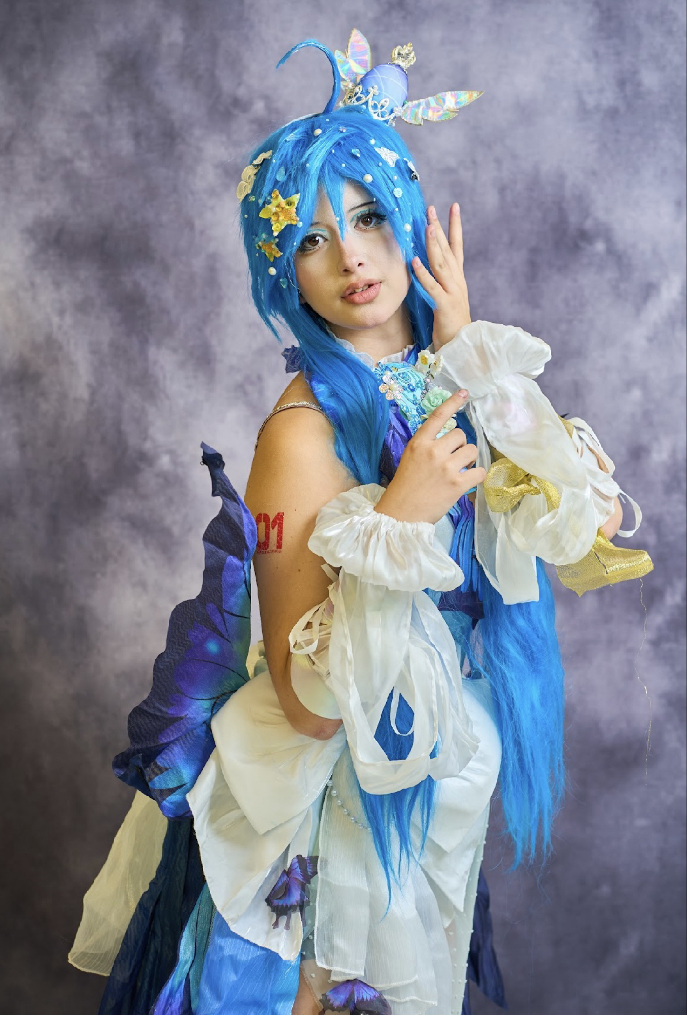 Miku butterfly - Photo 5