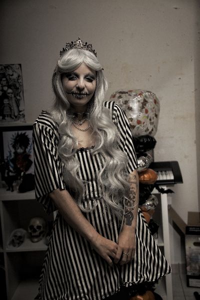 Blackdragoncie - Disney/Tim Burton 