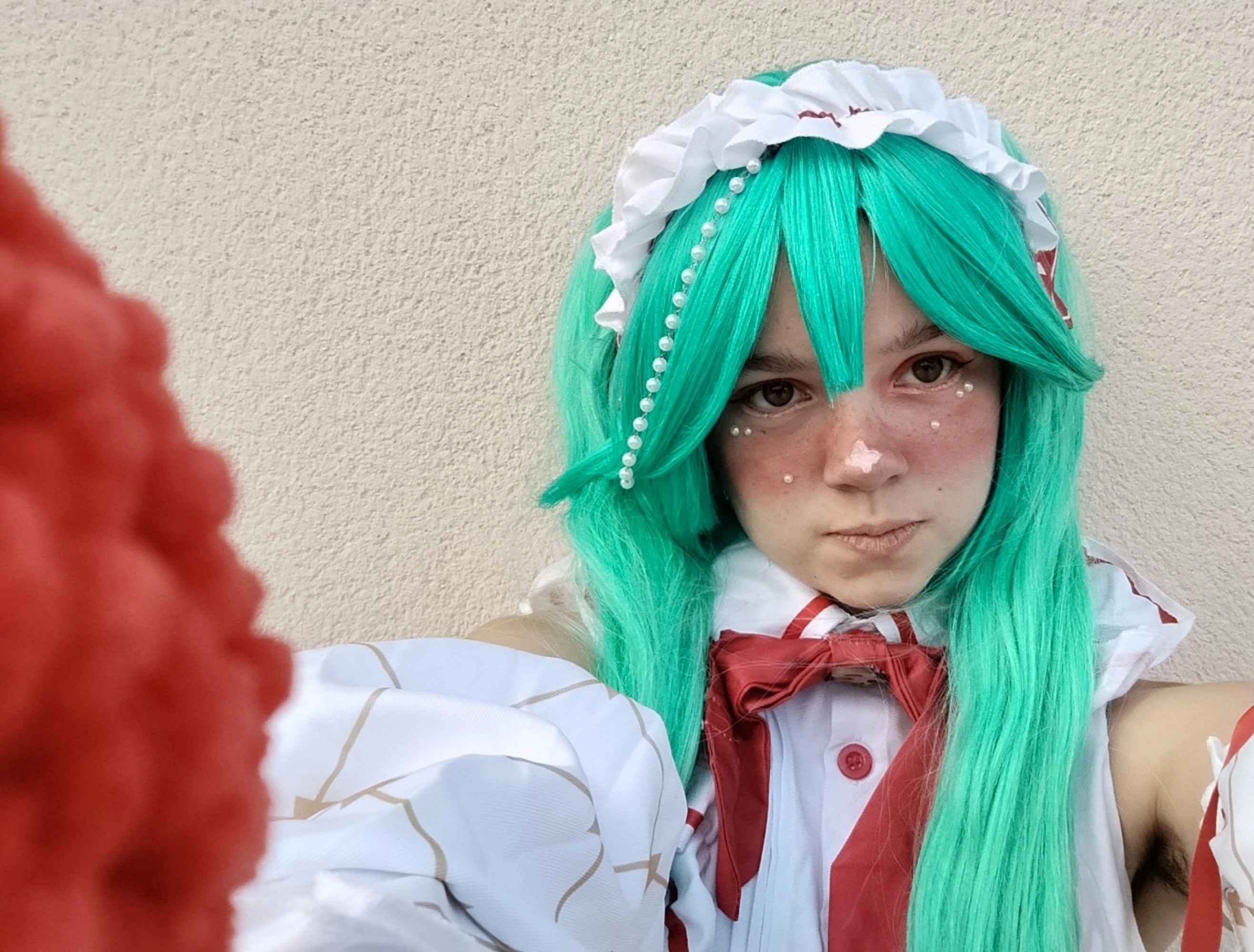 Strawberry Miku 🍓💚 - Photo 36