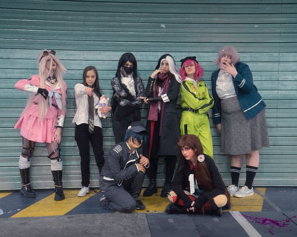 K4i_c0spl4y – ☆ Korekiyo Casual ☆