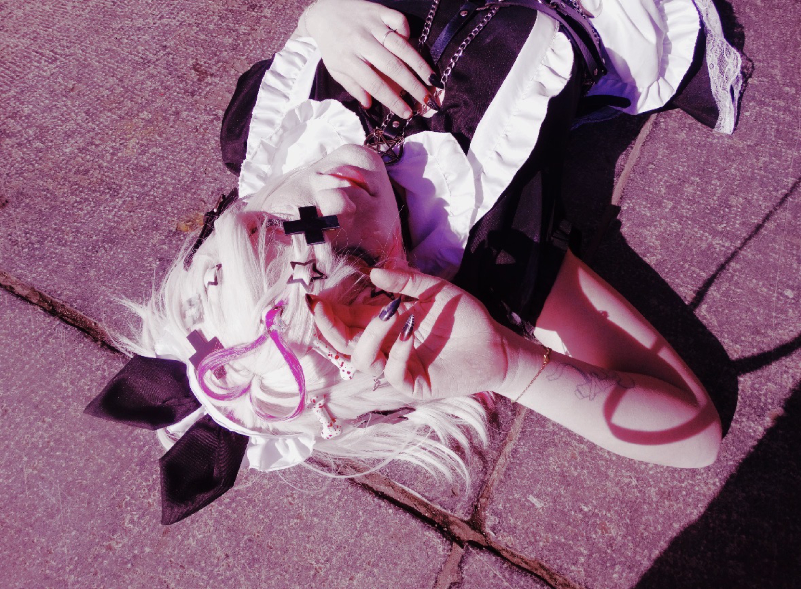 ANGEL DUST — photo 16