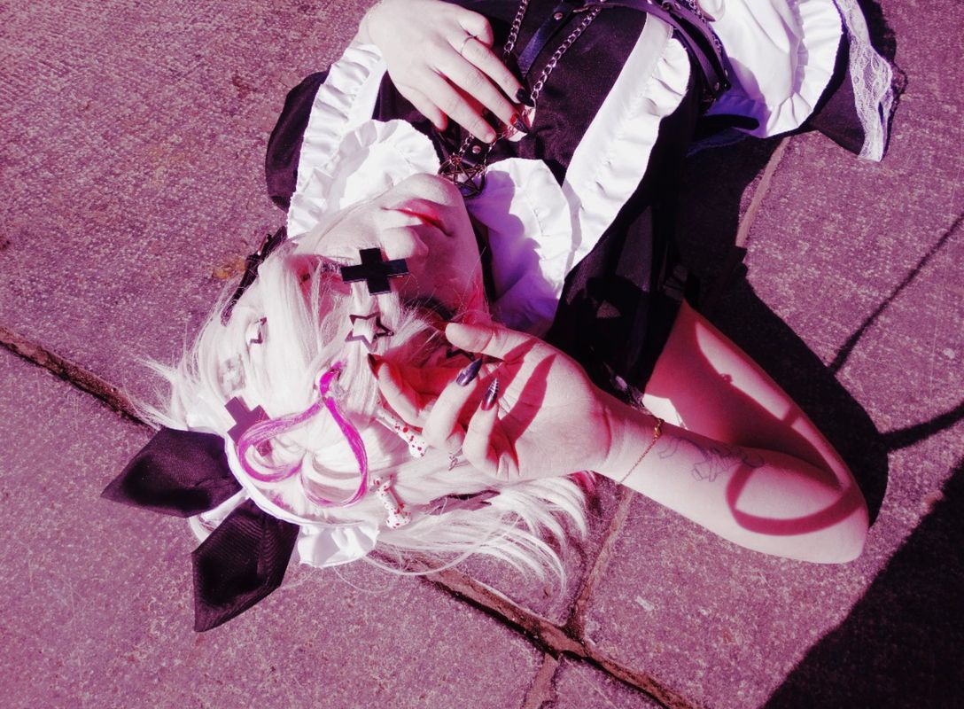 Dida_cosplay – ANGEL DUST 