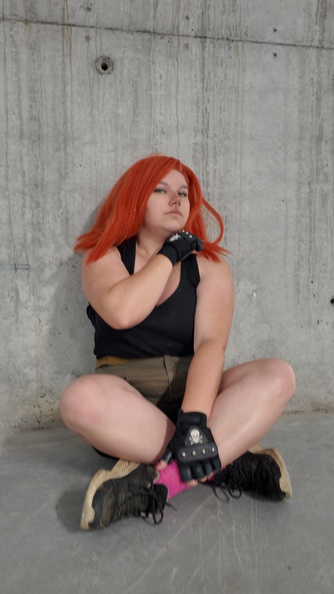 Kim possible conv — photo 21