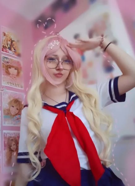 𝐂𝐨𝐬𝐛𝐮𝐧𝐧𝐲_ - Kokoro momoiro