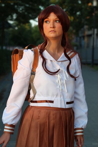 Amy-sama - Makoto Kino 