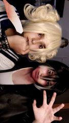 Himiko and dabi preview 2