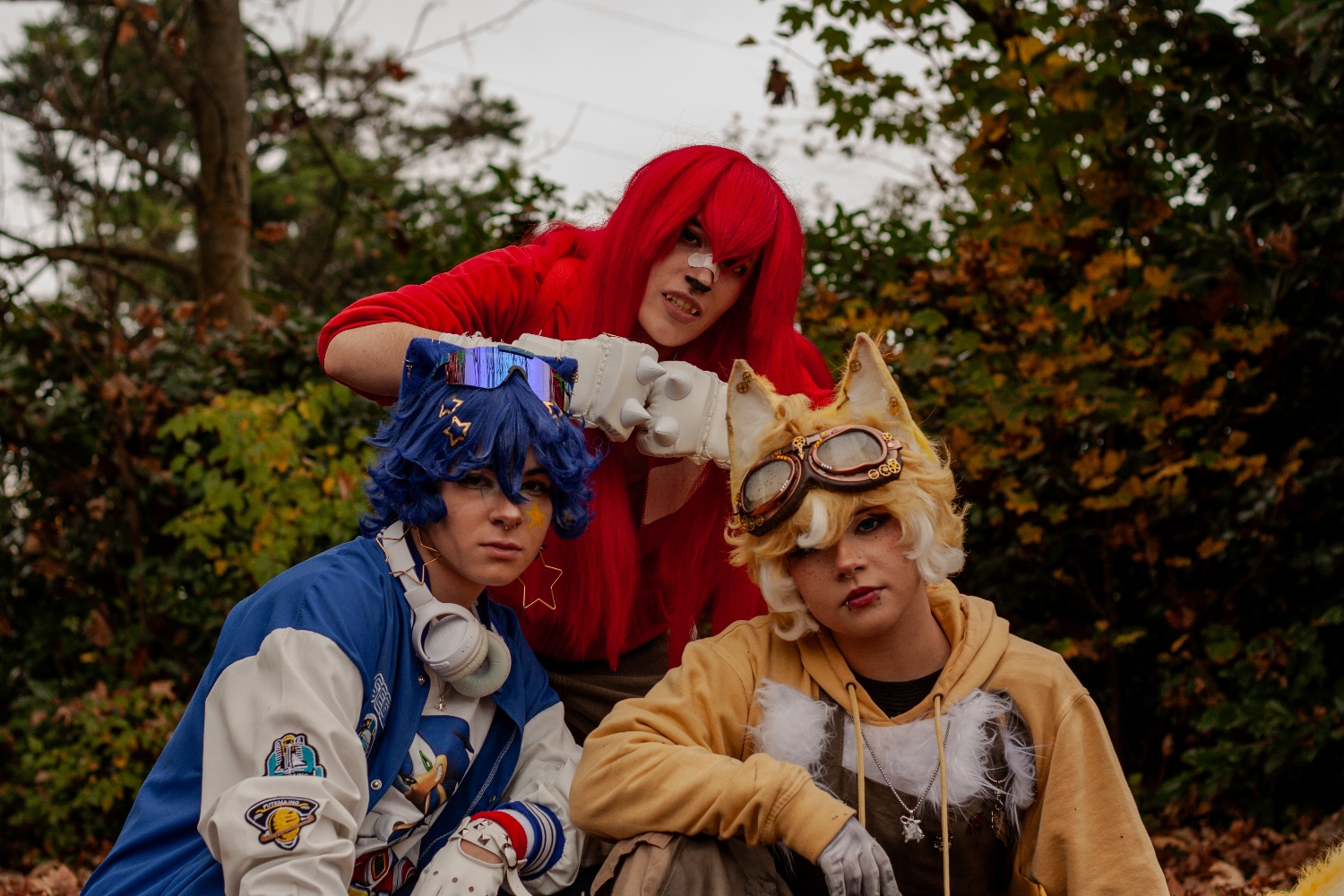 🥊Knuckles#2🥊 - Photo 3