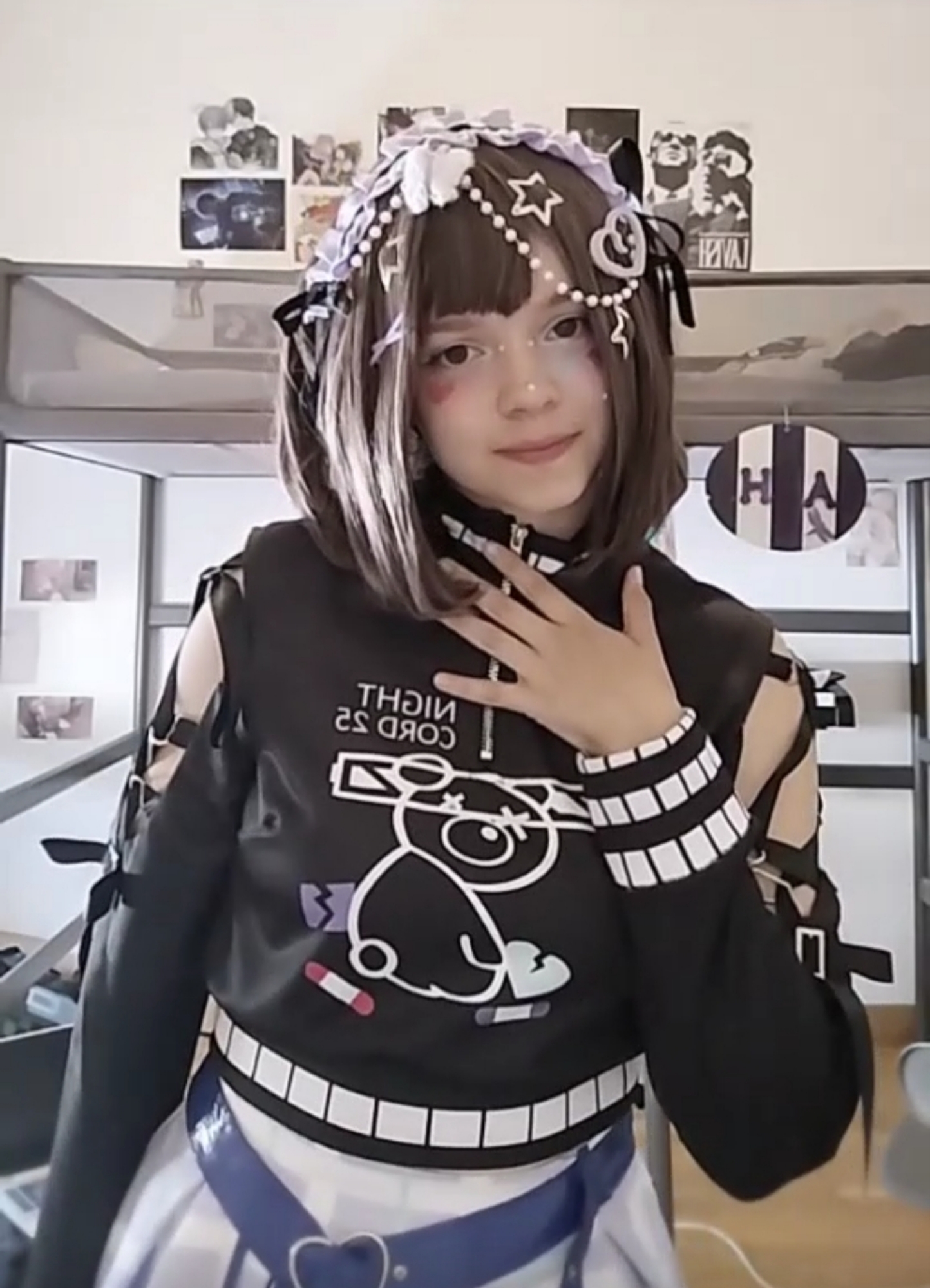 Ena I nandesu ❤️💜🩵, photo 18