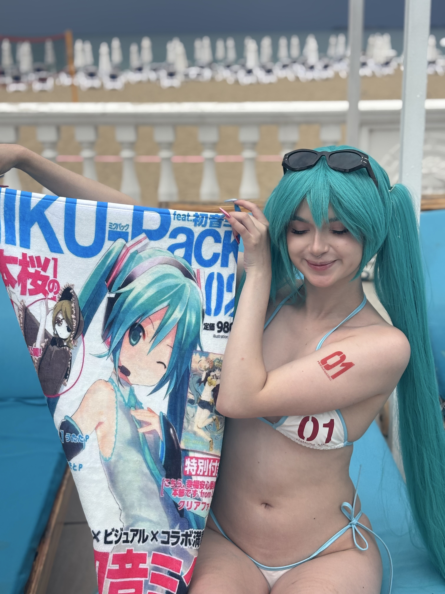 Miku beach — photo 15