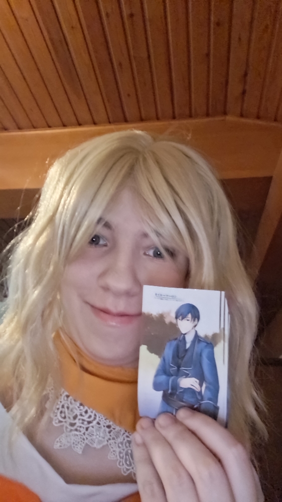 Riliane Lucifen - Photo 1