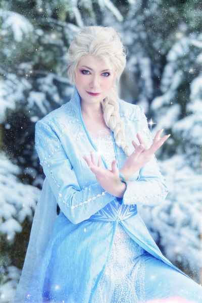 Selene - Elsa - Frozen2