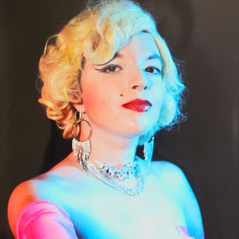 Marilyn Monroe