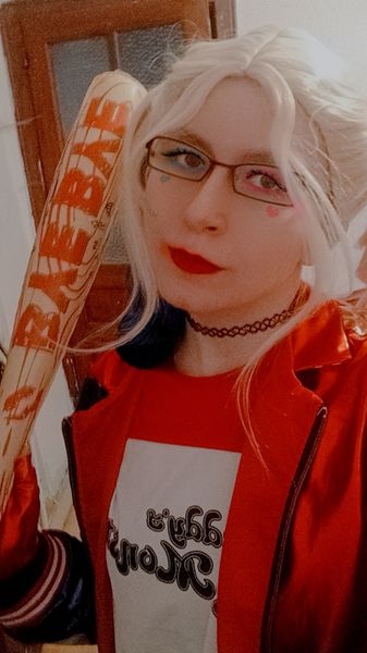 Aliena - Harley quin 