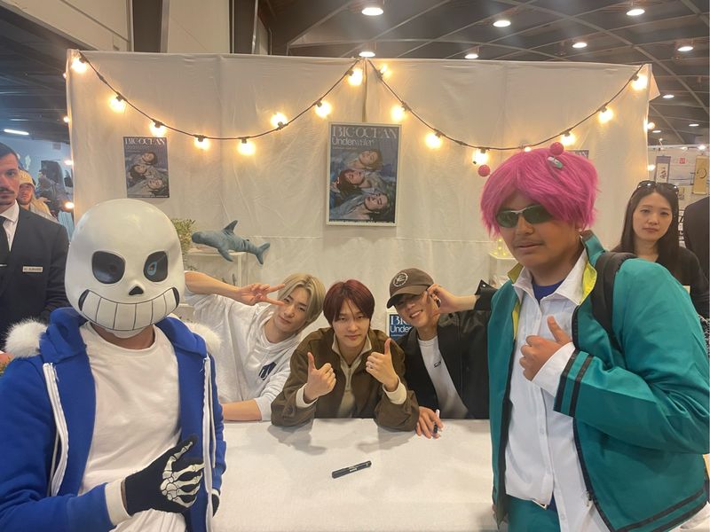 Le__cosplayer__d’aliexpress💫 - Saiki kusuo